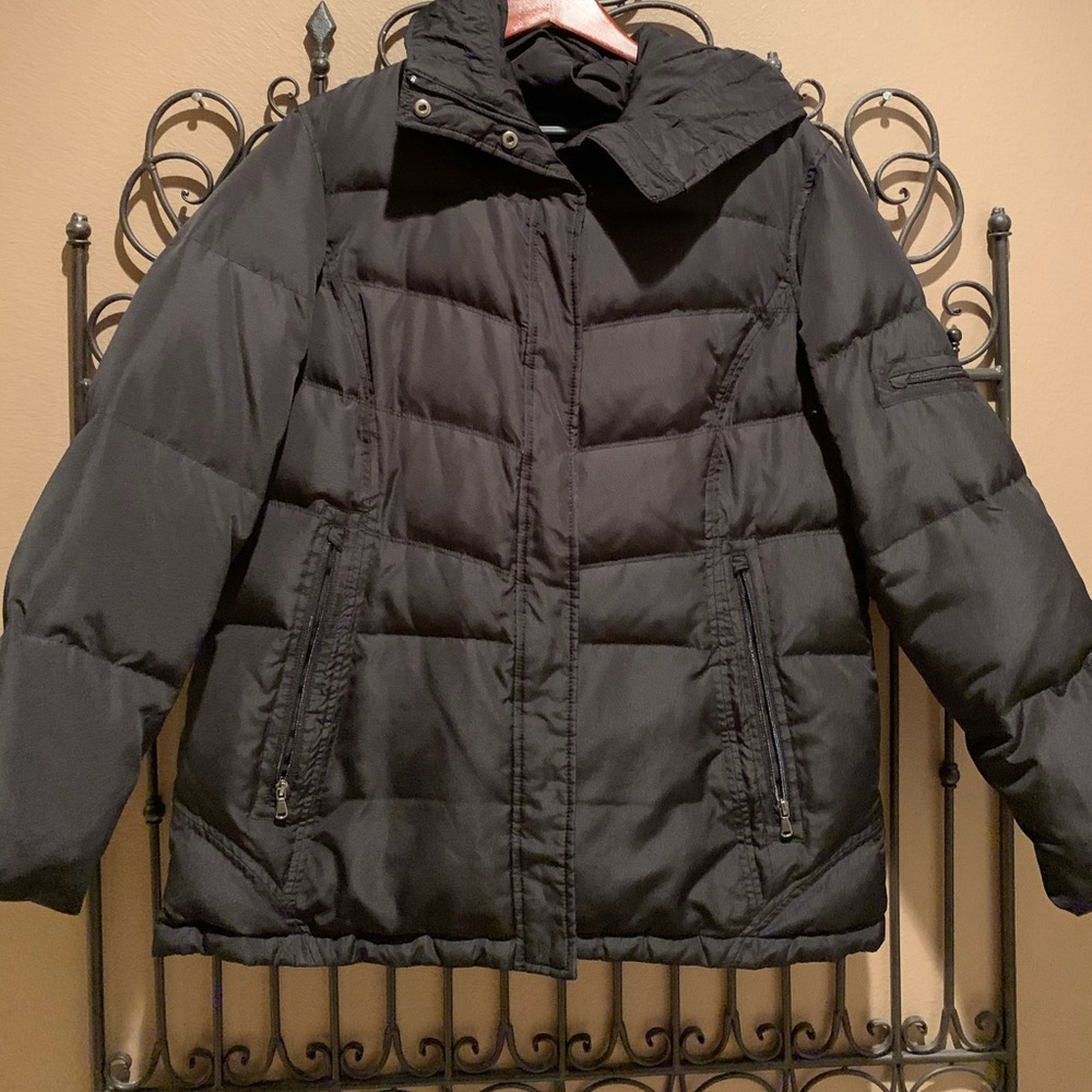 St. John’s Bay Puff Winter Hooded Jacket 🧥